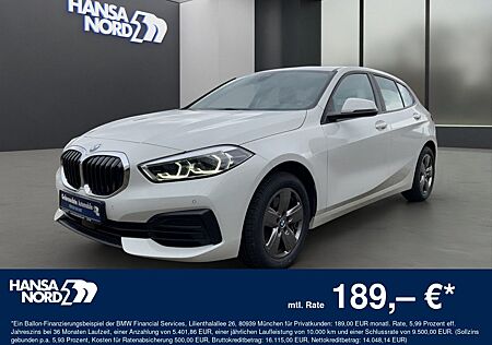 BMW 118i Lim 5-türig