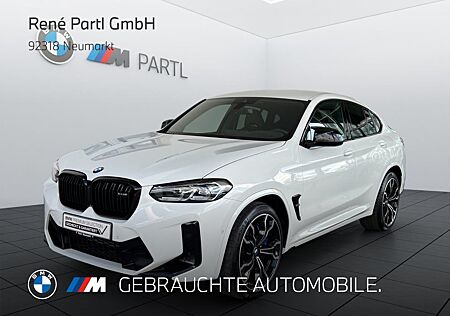 BMW X4 M Competition