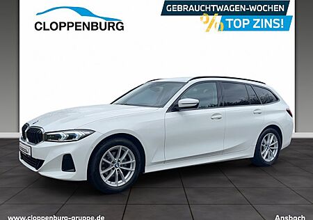 BMW 318d Touring