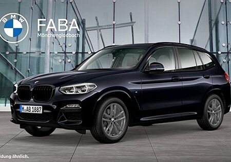 BMW X3 xDrive20dA M-Sport Hybrid