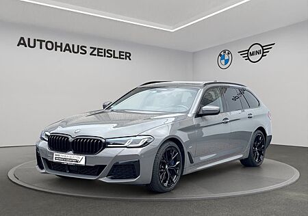 BMW 530d Touring A.