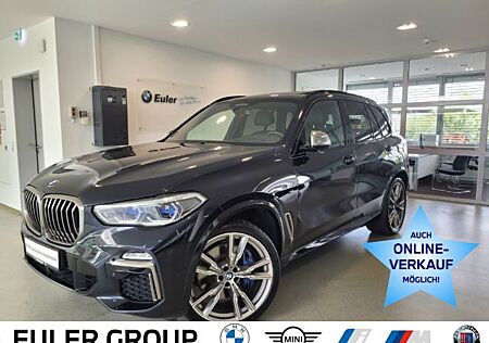 BMW X5 M50d