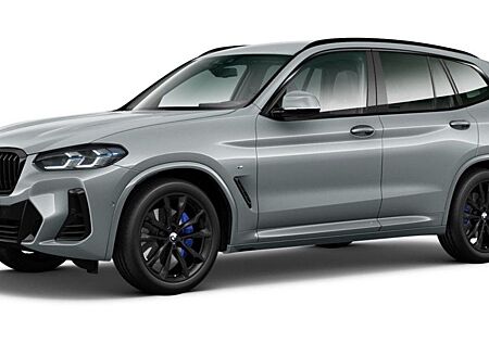 BMW X3 xDrive30d