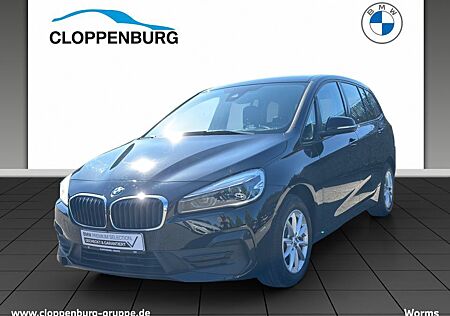 BMW 216d Gran Tourer