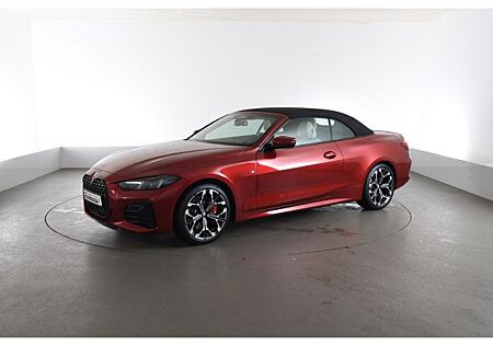 BMW 430i xDrive Cabrio