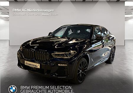 BMW X6 M50I