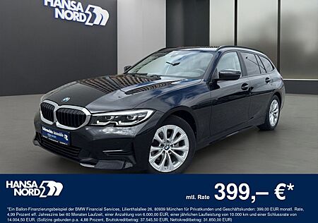 BMW 320d T.