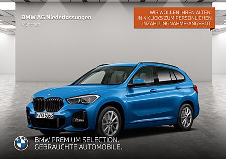 BMW X1 XDRIVE20I (AB 2018)