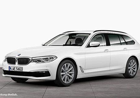 BMW 520d xDrive Touring Diesel