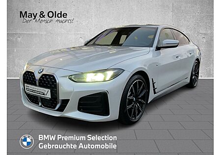 BMW 1er M Coupé 430i xDrive Gran Coupé