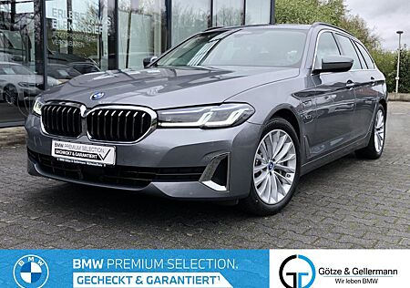 BMW 530e Touring