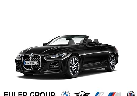 BMW 430i Cabrio