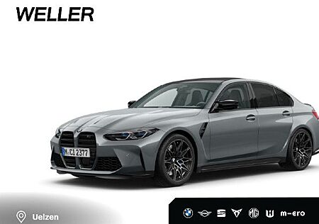 BMW M3 Competition M xDrive