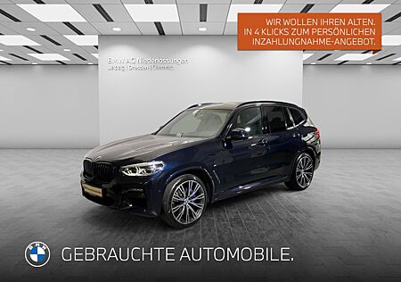 BMW X3 M X3 XDRIVE30D (2017 - 2021)