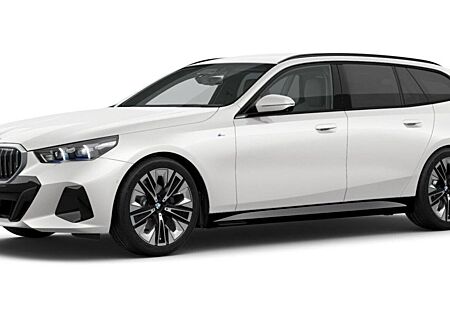 BMW 520d xDrive Touring