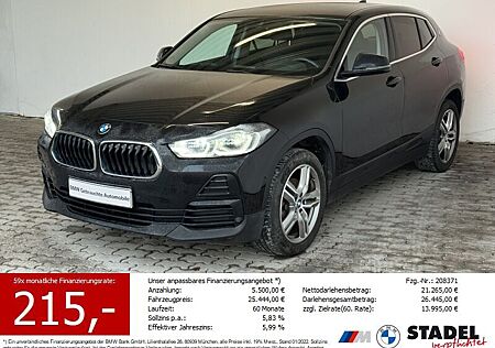 BMW X2 SDRIVE18I