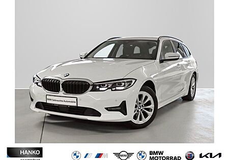 BMW 318d Touring