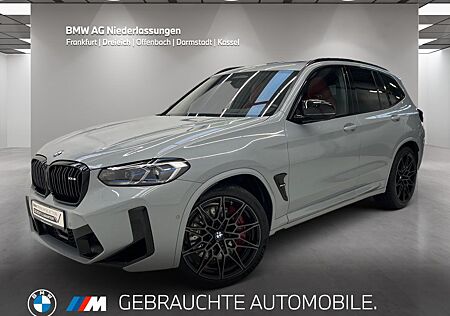 BMW X3 M COMPETITION (AB 2021)