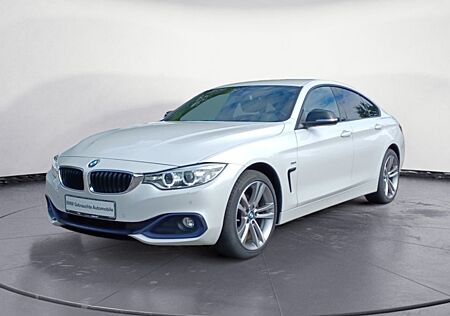 BMW 420d xDrive Gran Coupé Sport