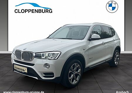 BMW X3 xDrive20d