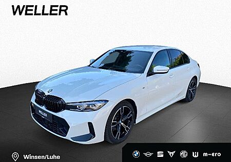BMW 320d Limousine