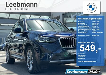BMW X3 xDrive20d