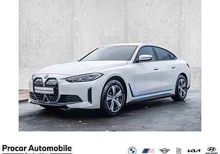 BMW i4 EDRIVE40