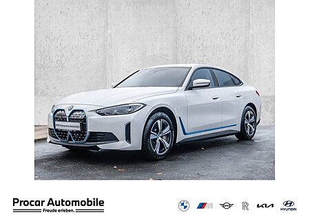 BMW i4 EDRIVE40