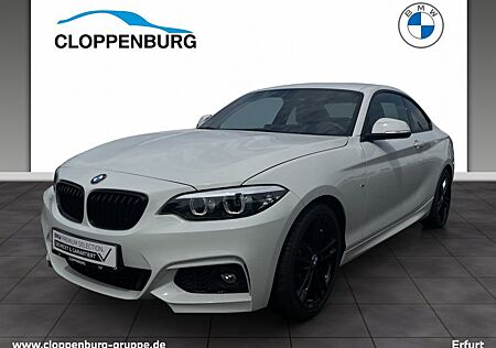 BMW 220i Coupé