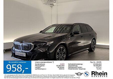 BMW 540d xDrive Touring