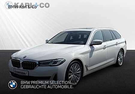 BMW 530d Touring