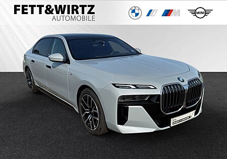 BMW 740d xDrive Limousine
