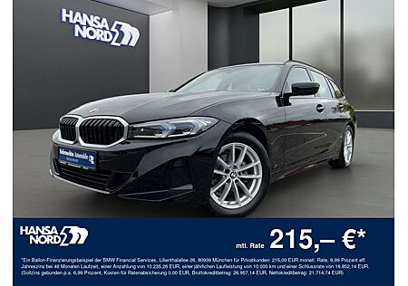 BMW 318d T.