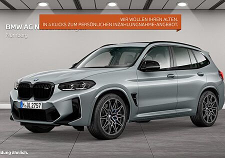 BMW X3 M COMPETITION