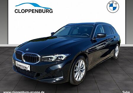 BMW 318d Touring