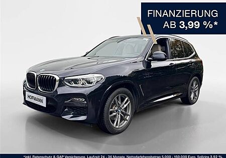 BMW X3 M X3 XDRIVE20D A