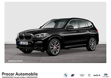 BMW X3 XDRIVE20D A