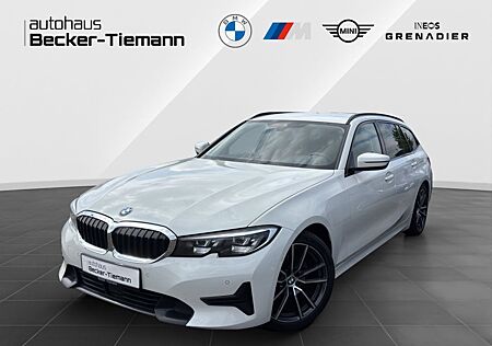 BMW 320d Touring