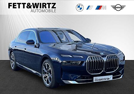 BMW 740d xDrive Limousine