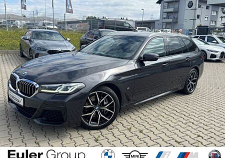 BMW 540d A xDrive Touring
