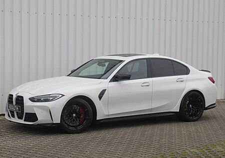 BMW M3 COMPETITION M XDR