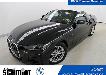 BMW 420d Cabrio M Sport Diesel