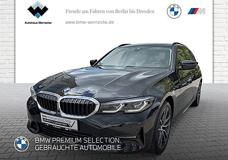 BMW 320e Touring
