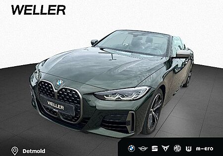 BMW M440d xDrive Cabrio