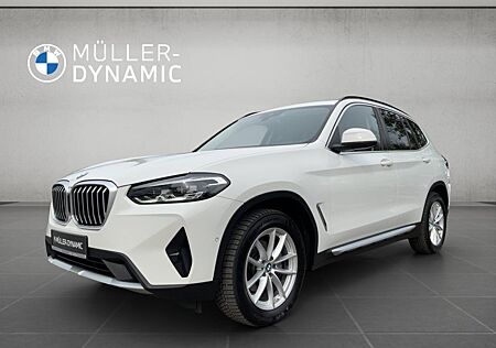 BMW X3 xDrive20d