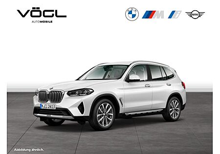 BMW X3 xDrive20d