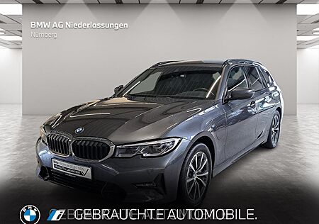 BMW 330e Touring