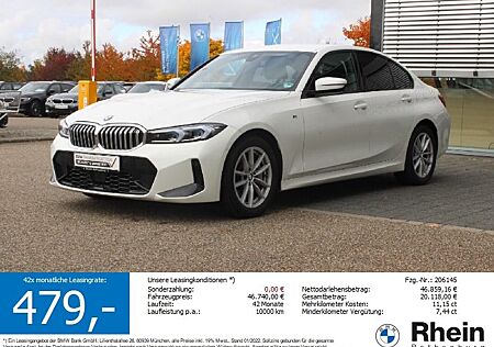 BMW 330i xDrive Limousine