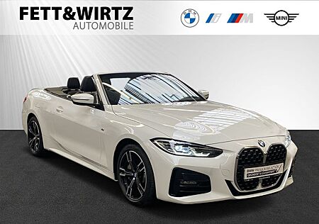 BMW 430i xDrive Cabrio