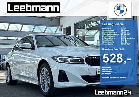 BMW 320d Limousine